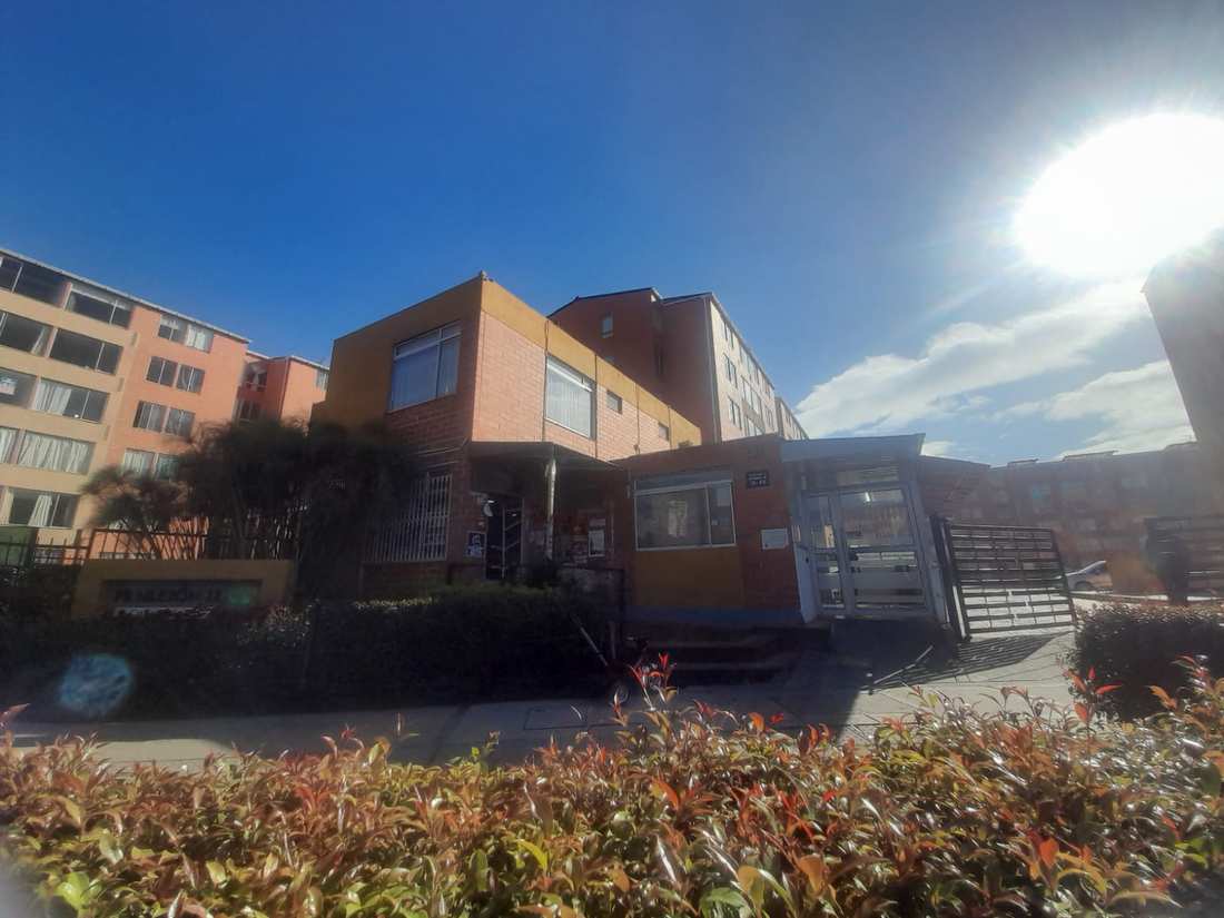 Apartamento en Venta en el Conjunto Frailejón 2