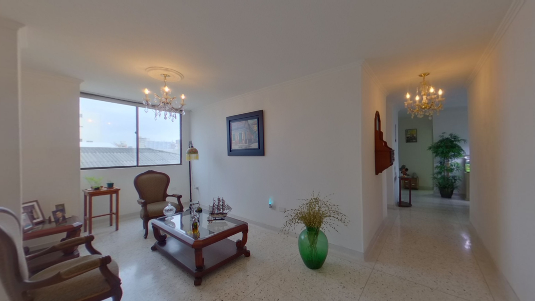 Apartamento en Venta en el Conjunto BALCONES DEL PORVENIR