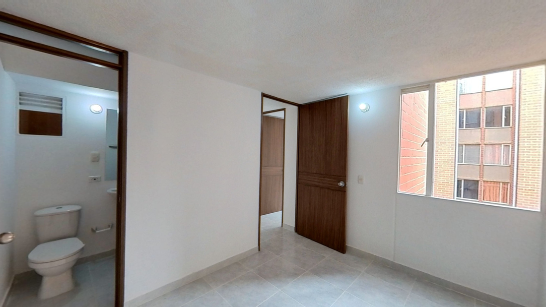 Apartamento en Venta en el Conjunto El Triunfo 3