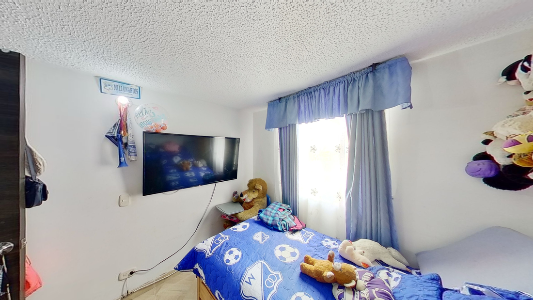 Apartamento en Venta en el Conjunto La Fortuna 1