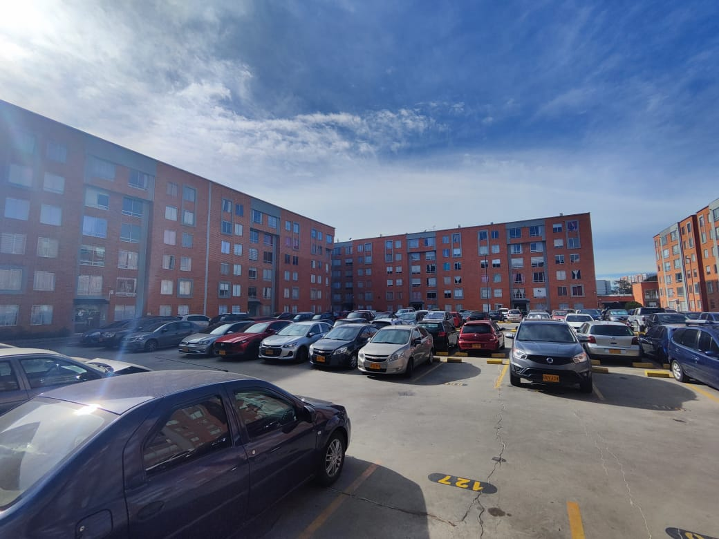 Apartamento en Venta en el Conjunto San Marcos