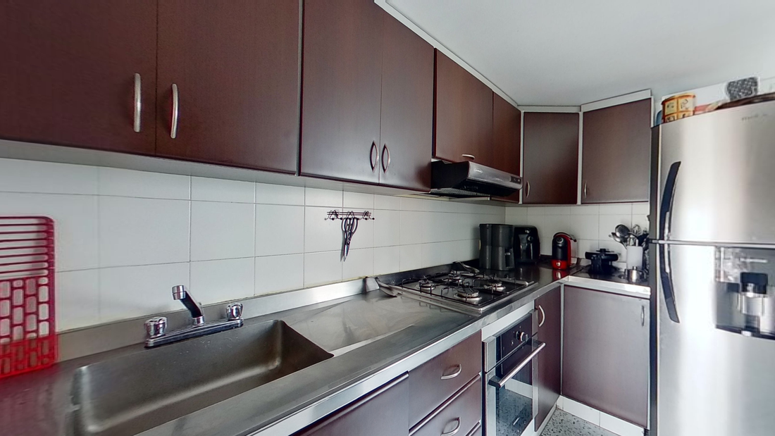 Apartamento en Venta en el Conjunto Edificio El Alcazar