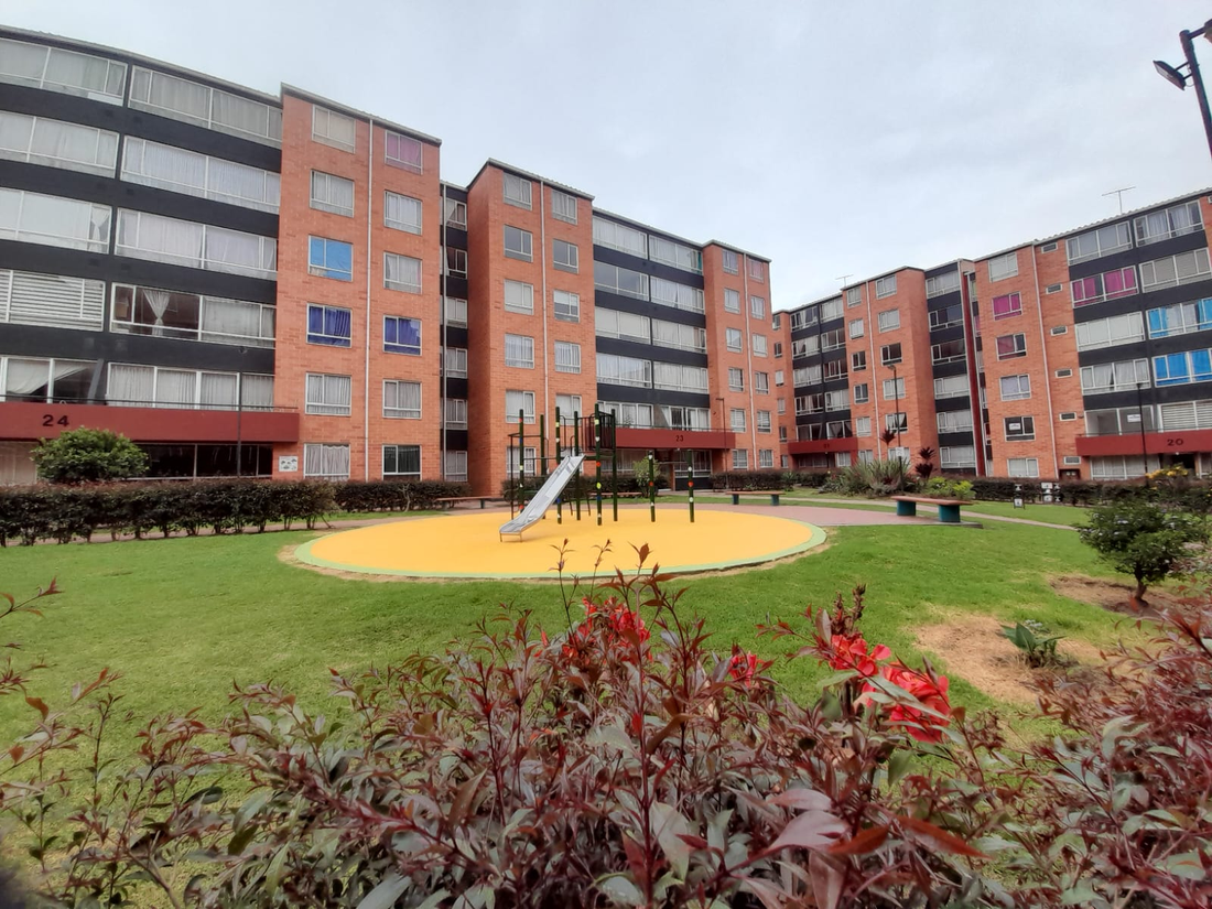 Apartamento en Venta en el Conjunto Los Ciruelos