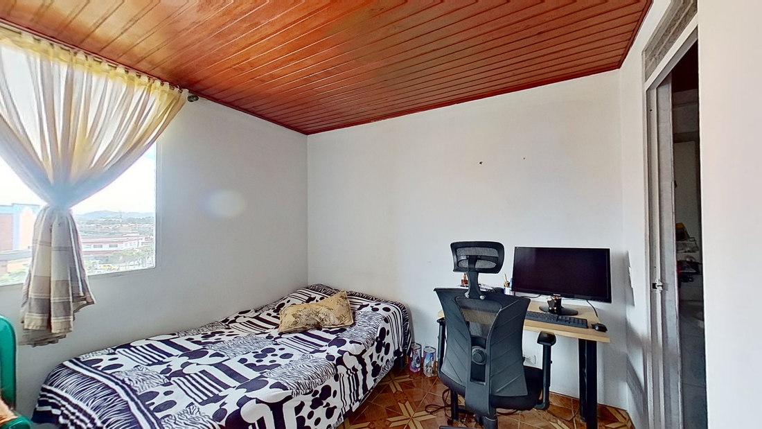 Apartamento en Venta en el Conjunto Parques de San Mateo