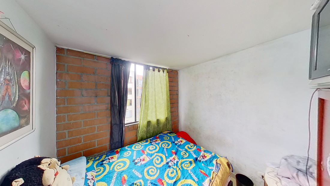 Apartamento en Venta en el Conjunto Parque Campestre 4