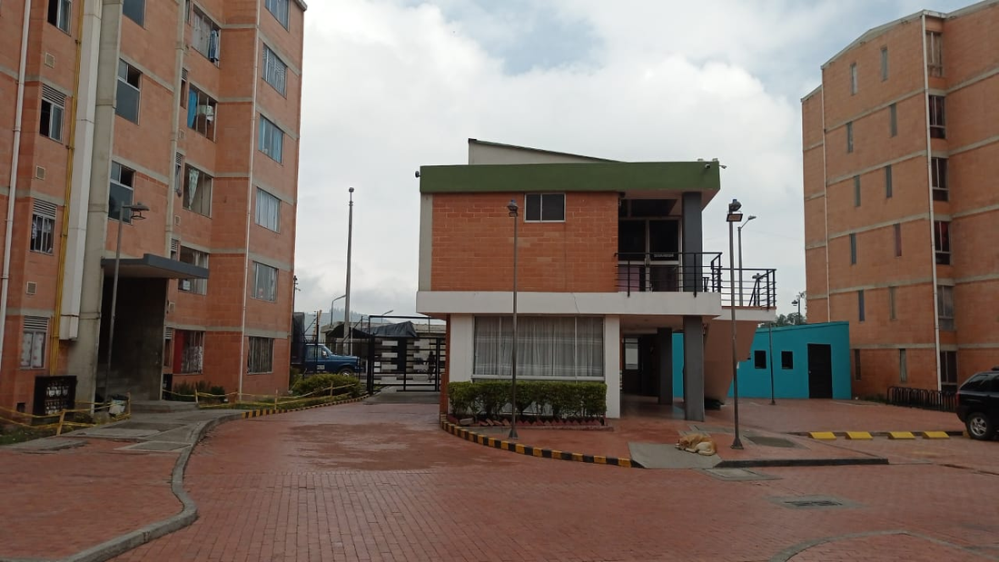 Apartamento en Venta en el Conjunto Torrentes etapa 2