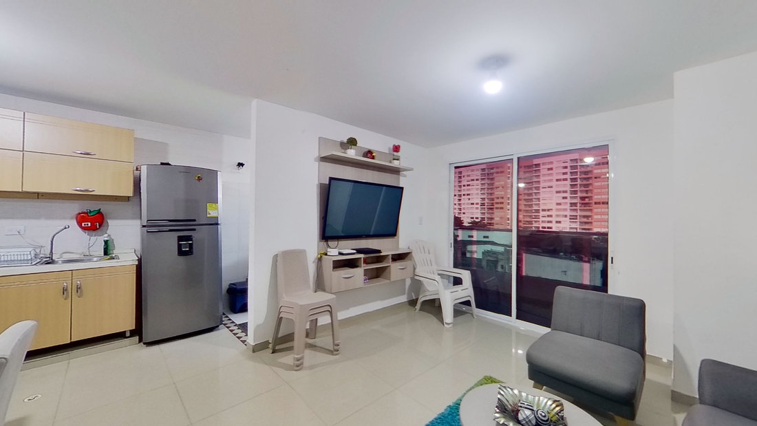 Apartamento en Venta en el Conjunto EDIFICIO ANKARA