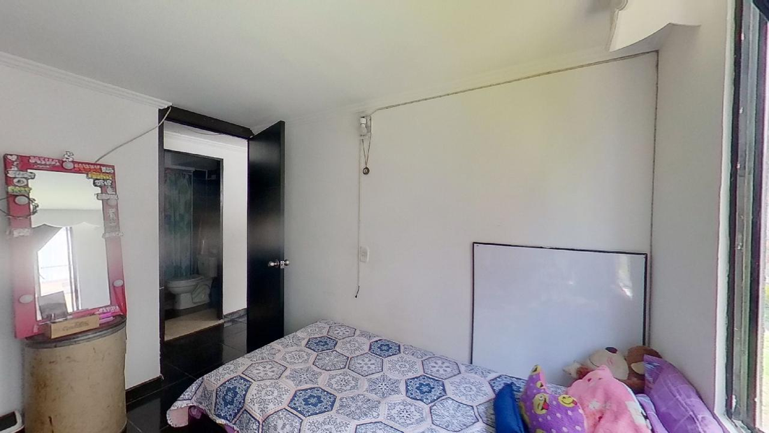 Apartamento en Venta en el Conjunto Parque Campestre 12