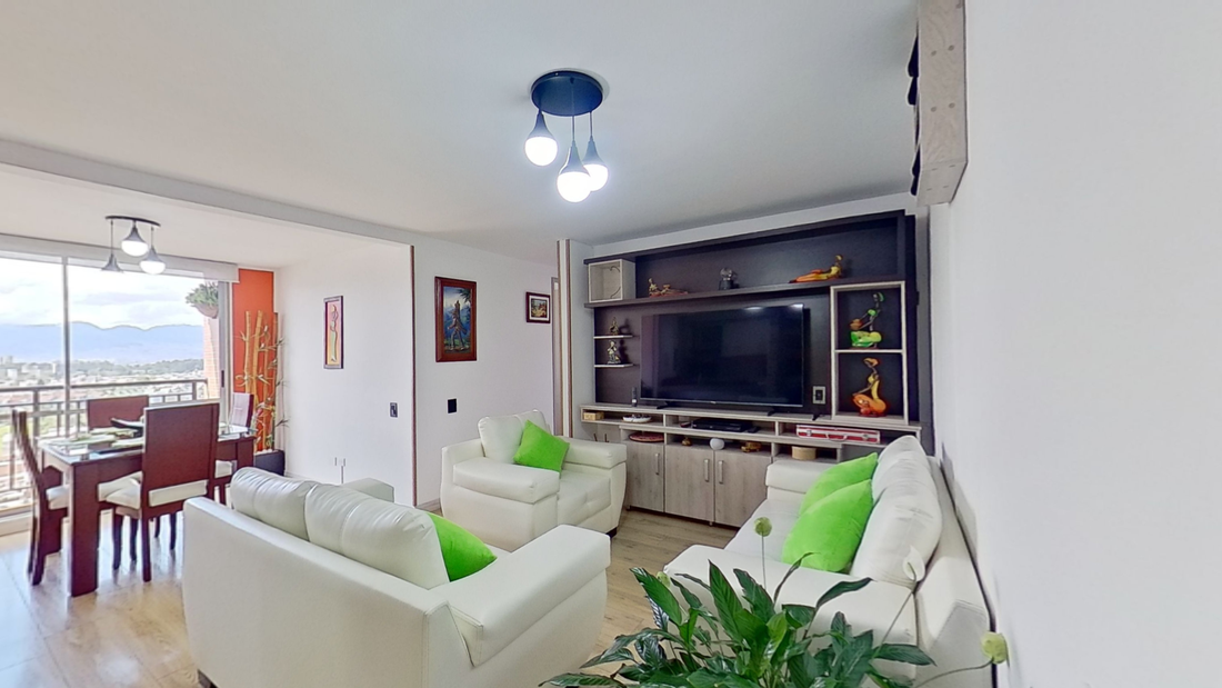 Apartamento en Venta en el Conjunto Castelo Natura