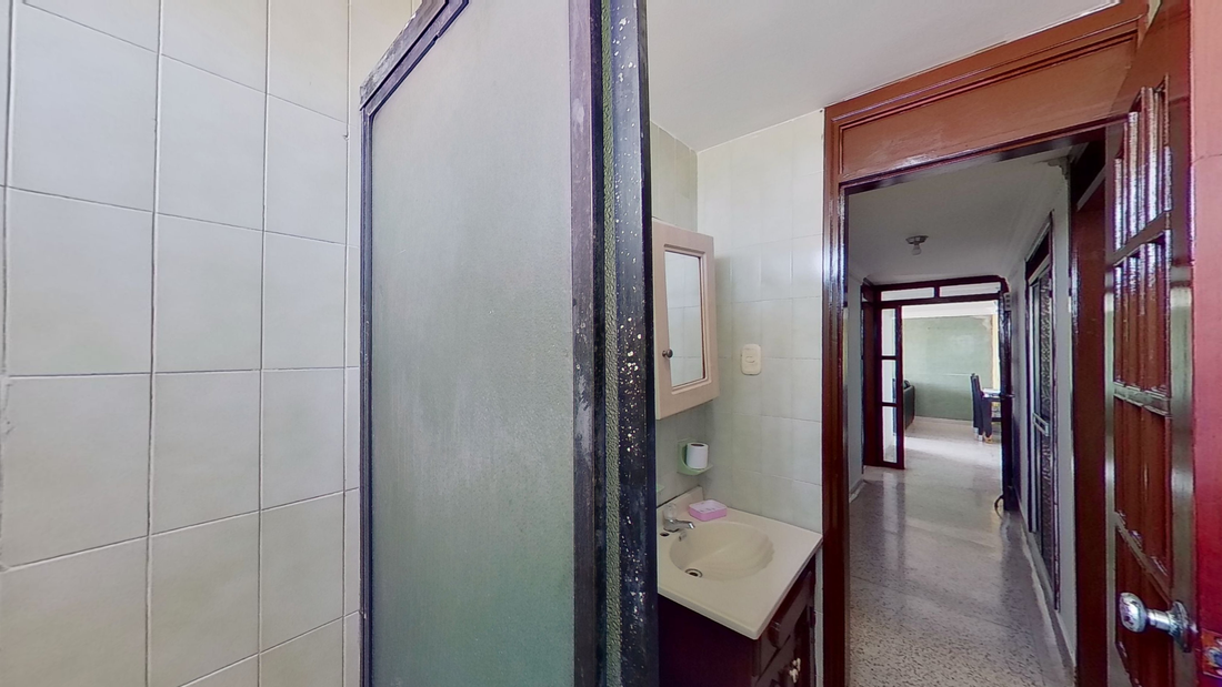 Apartamento en Venta en el Conjunto Edificio tampa