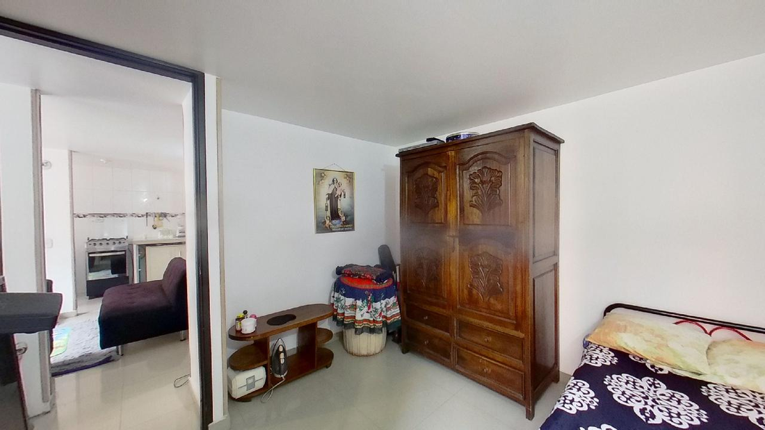 Apartamento en Venta en el Conjunto Parque Campestre 11
