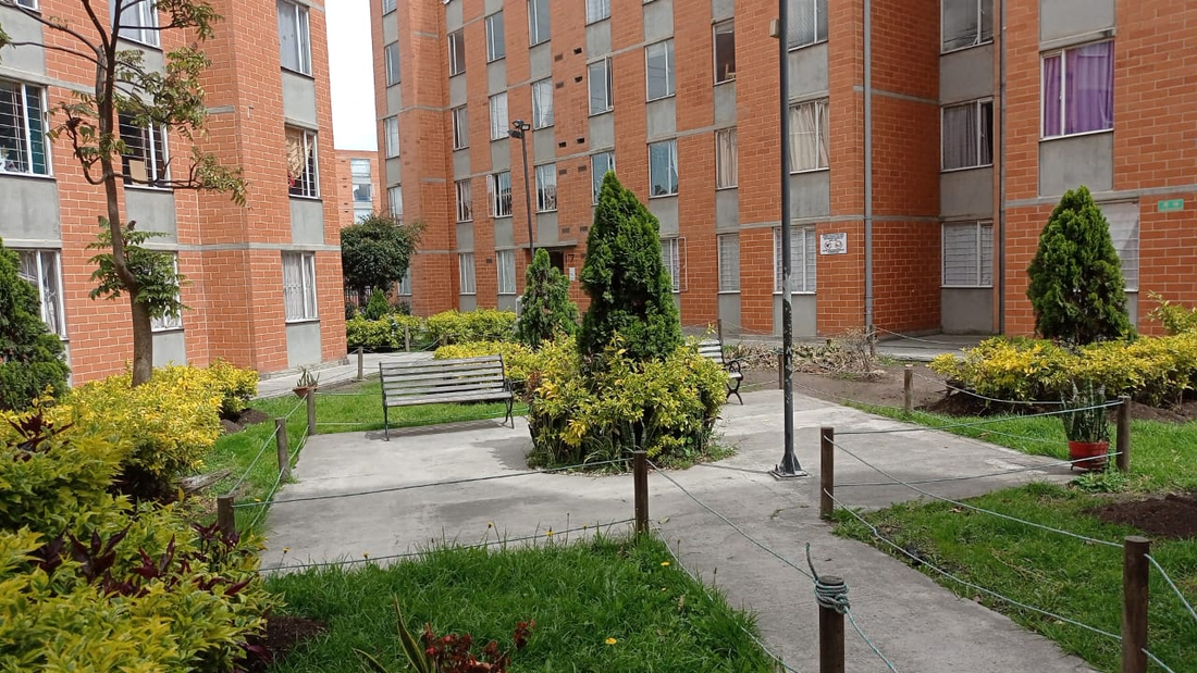 Apartamento en Venta en el Conjunto La Confianza 1