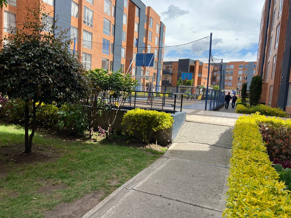 Apartamento en Venta en el Conjunto Parque de castilla Etapa 5