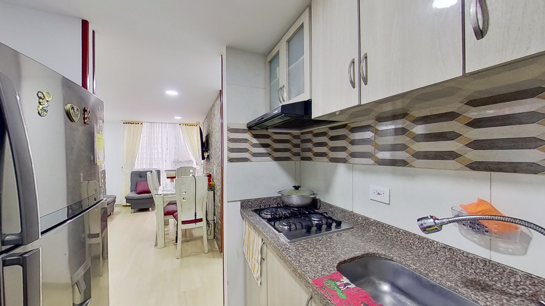 Apartamento en Venta en el Conjunto Gerona del Cipres