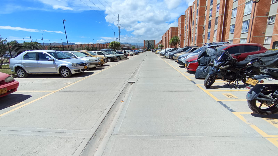 Apartamento en Venta en el Conjunto La Esperanza 3