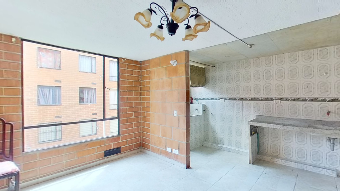 Apartamento en Venta en el Conjunto Bosques de Bogotá