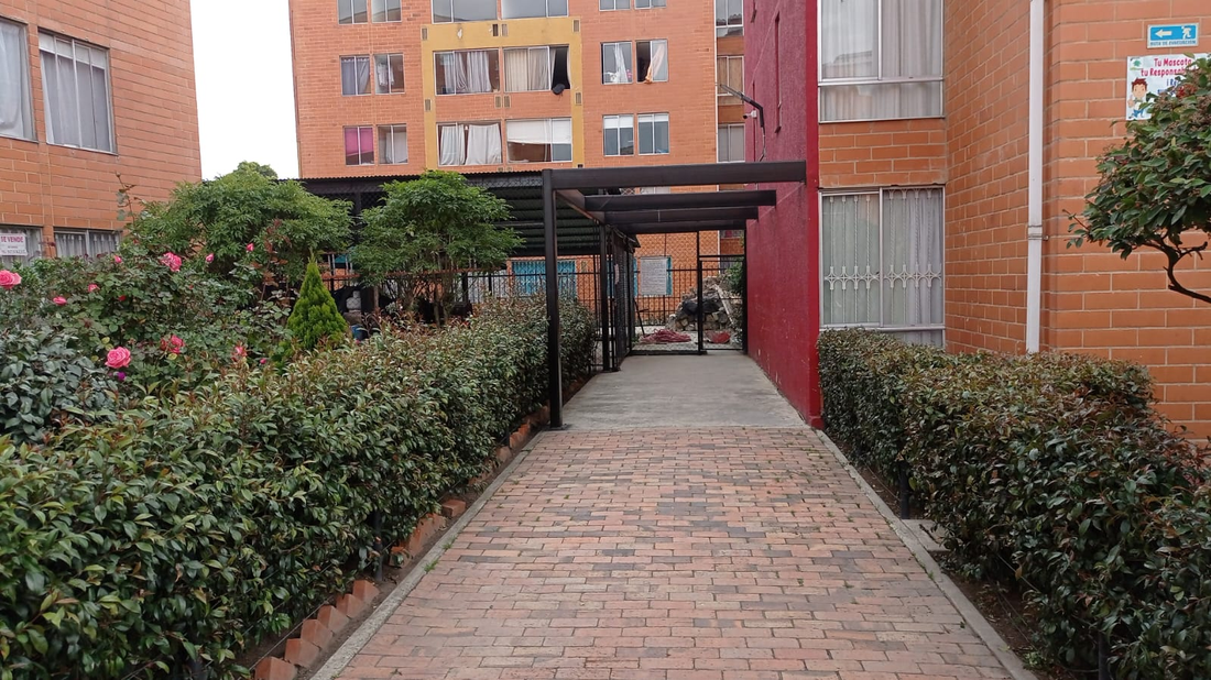 Apartamento en Venta en el Conjunto Frailejón 1