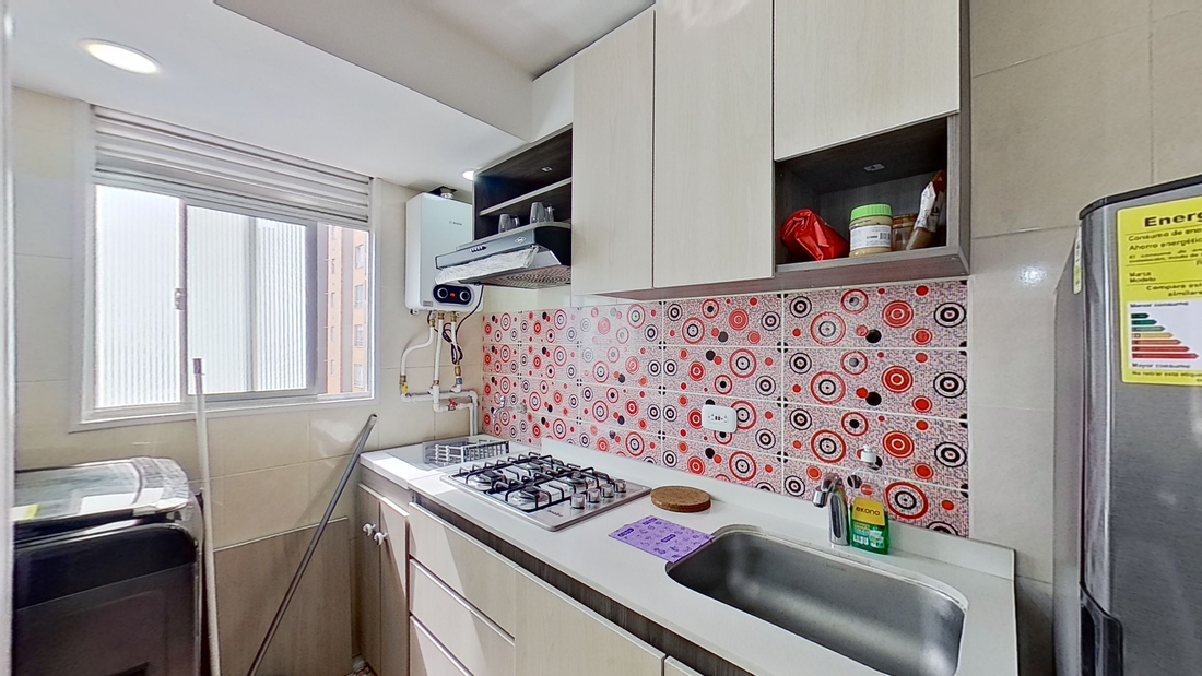 Apartamento en Venta en el Conjunto Centenari