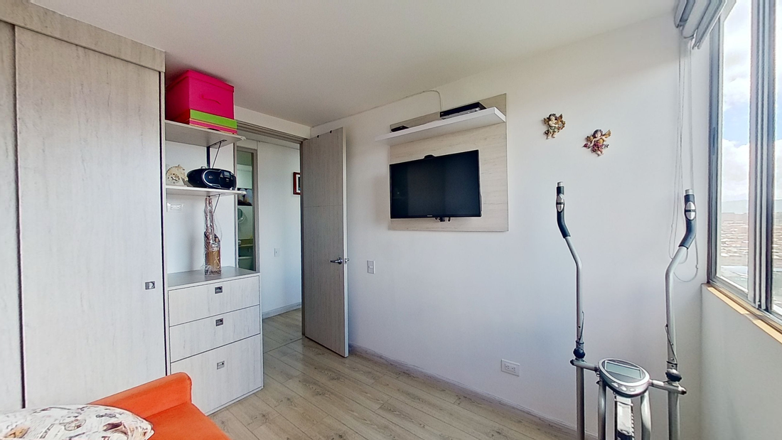 Apartamento en Venta en el Conjunto Castelo Natura