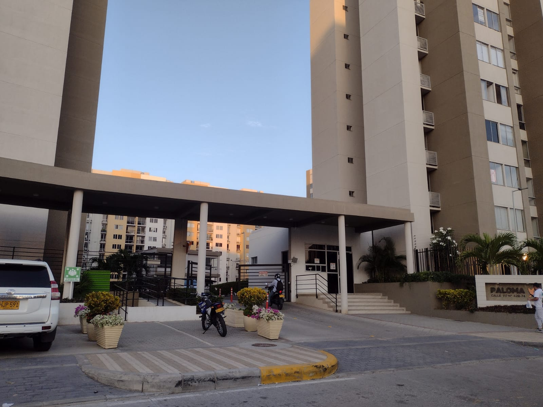 Apartamento en Venta en el Conjunto Paloma