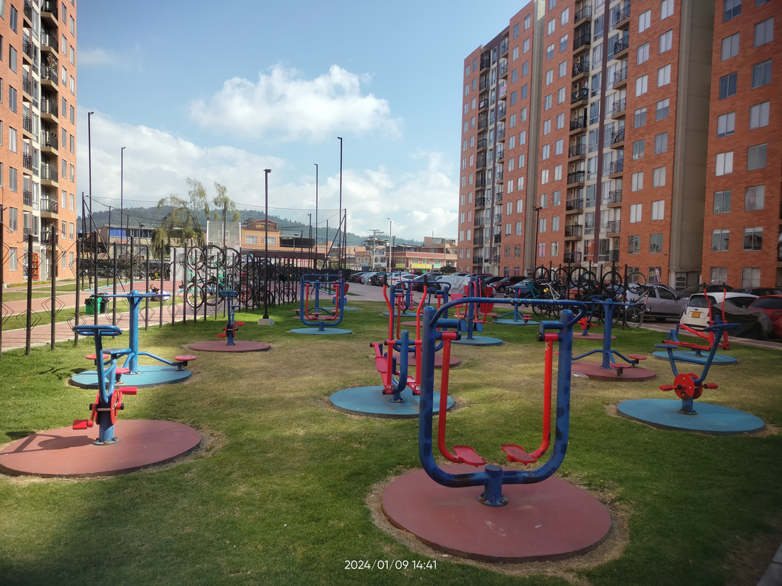Apartamento en Venta en el Conjunto Provenzal