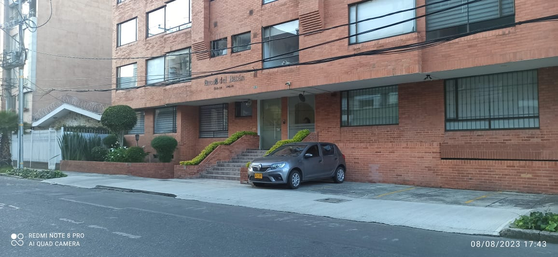 Apartamento en Venta en el Conjunto Arcos del Batán