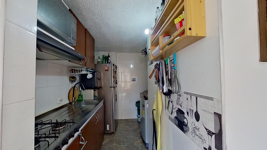 Apartamento en Venta en el Conjunto Bambú