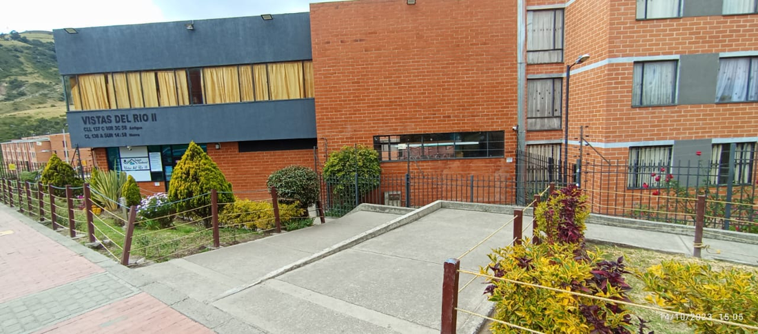 Apartamento en Venta en el Conjunto Vistas del Rio 2