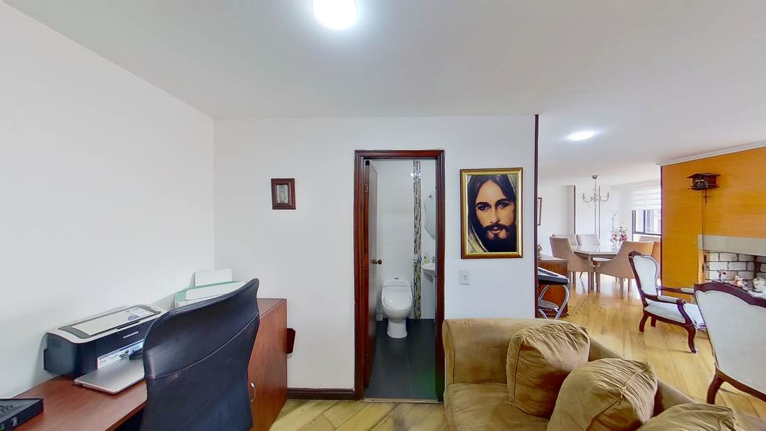 Apartamento en Venta en el Conjunto Edificio Carrara 1