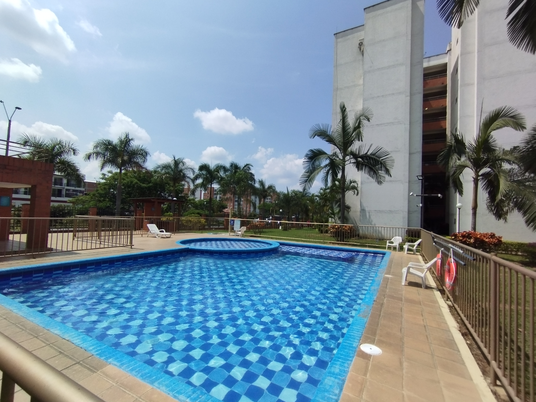 Apartamento en Venta en el Conjunto Paseo del Lili