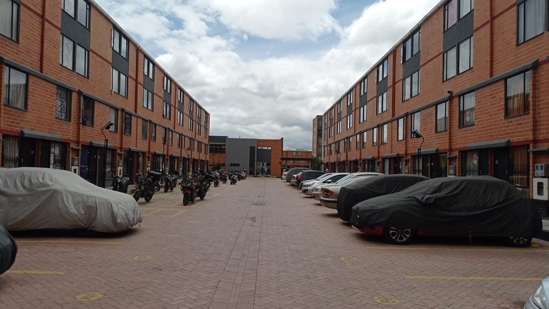 Apartamento en Venta en el Conjunto Parque Campestre 3