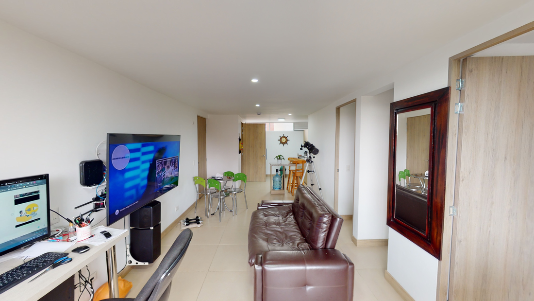 Apartamento en Venta en el Conjunto UNIDAD RESIDENCIAL CANTABRIA