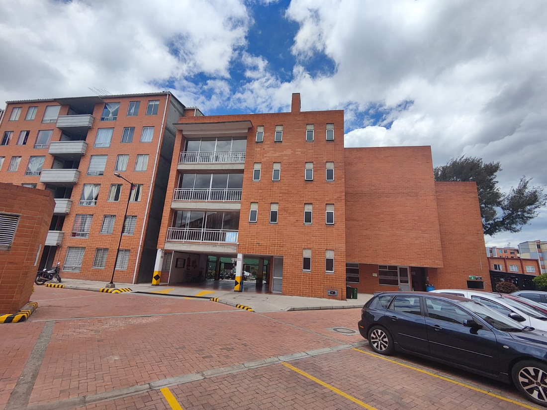 Apartamento en Venta en el Conjunto Alamedas de Suba