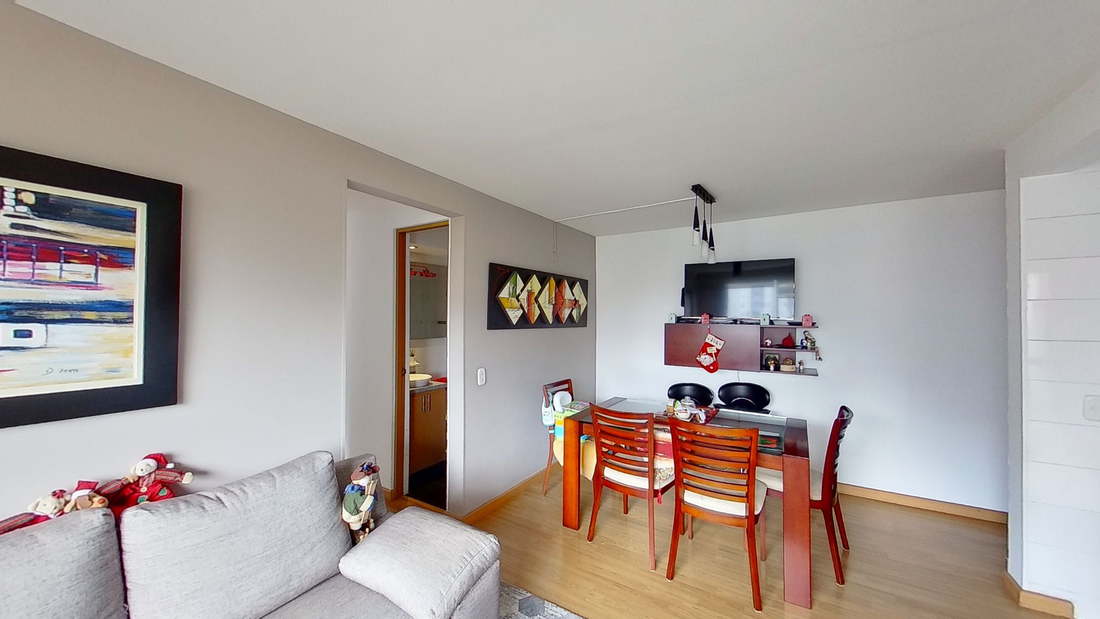 Apartamento en Venta en el Conjunto Jardín de Granada