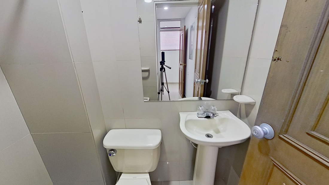 Apartamento en Venta en el Conjunto Edificio Heibar