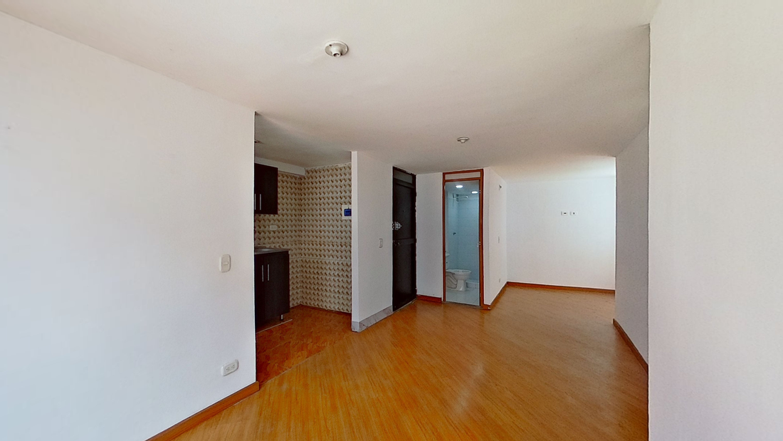 Apartamento en Venta en el Conjunto Parque Campestre 12