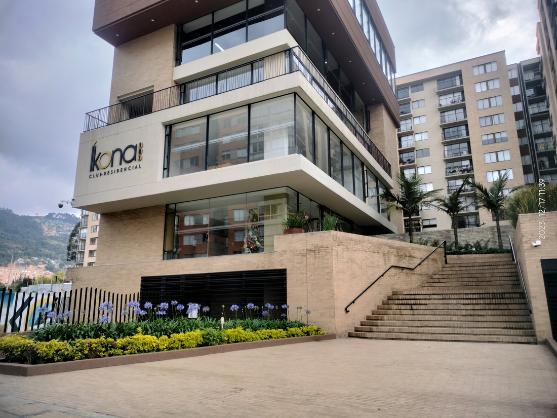 Apartamento en Venta en el Conjunto Ikona 167