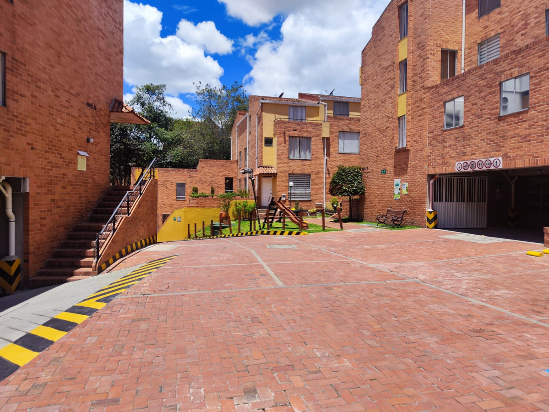 casa con conjunto cerrado en Venta en el Conjunto Quintas de San Jorge