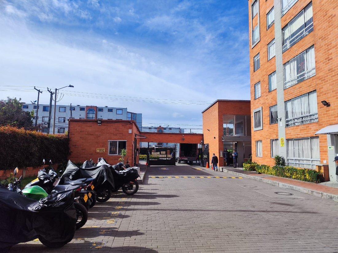 Apartamento en Venta en el Conjunto San Marcos