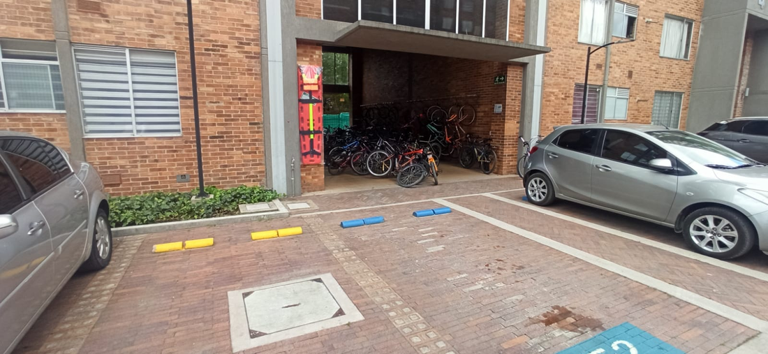 Apartamento en Venta en el Conjunto Mirador del Jaboque
