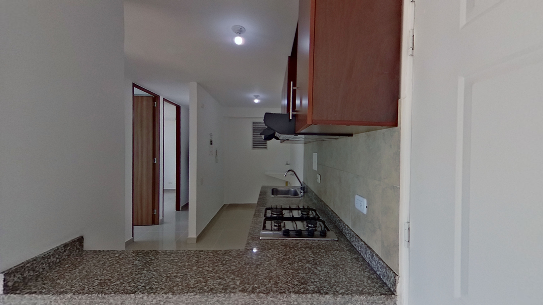 Apartamento en Venta en el Conjunto El Club