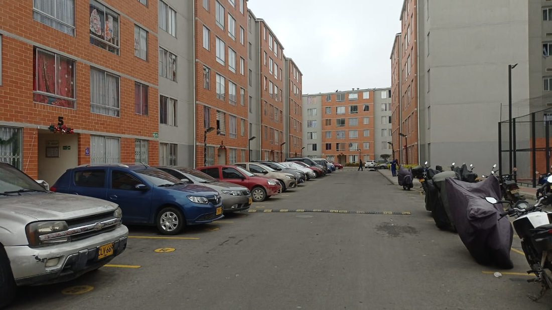 Apartamento en Venta en el Conjunto Malva
