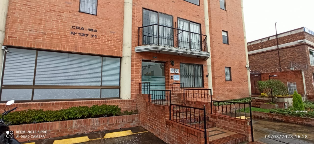 Apartamento en Venta en el Conjunto El SieteCueros