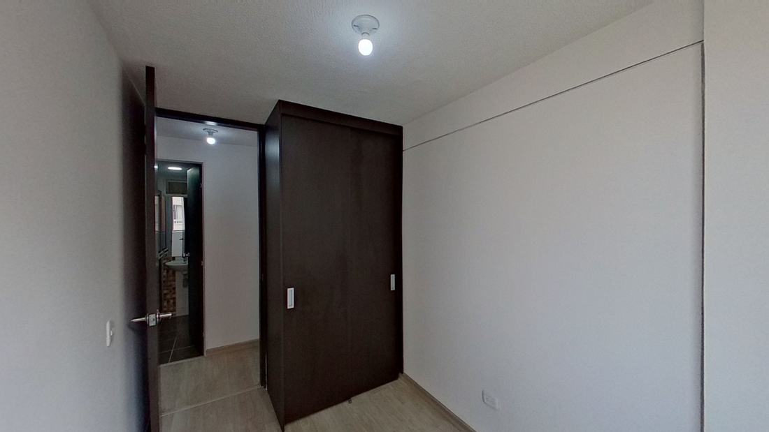 Apartamento en Venta en el Conjunto Floresta San Rafael