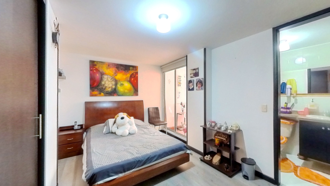Apartamento en Venta en el Conjunto El Retiro