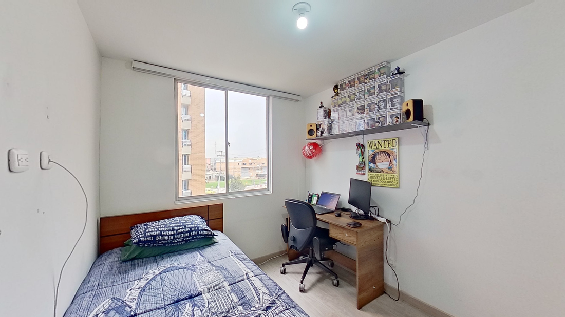 Apartamento en Venta en el Conjunto Burgos Castilla Reservado
