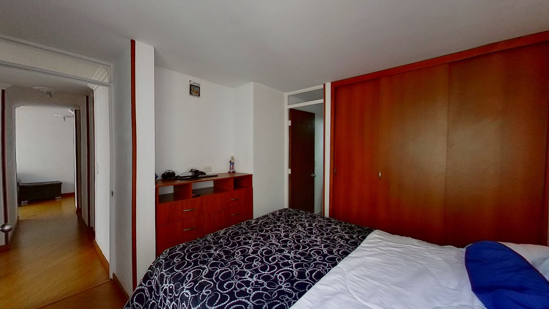 Apartamento en Venta en el Conjunto Parque Central de Occidente 2