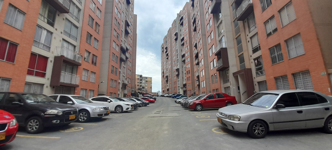 Apartamento en Venta en el Conjunto Altavista El Mirador