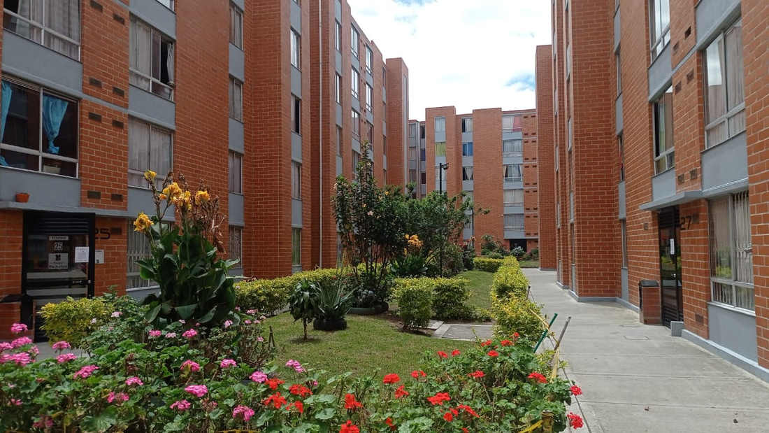 Apartamento en Venta en el Conjunto Parque Macarena 3