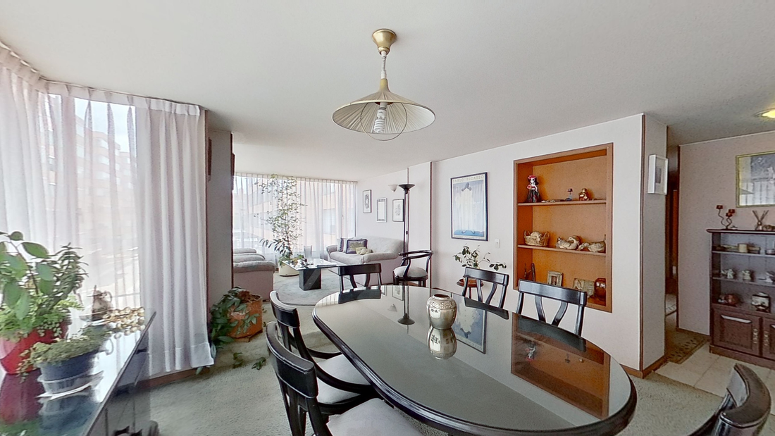 Apartamento en Venta en el Conjunto Colina Campestre 18